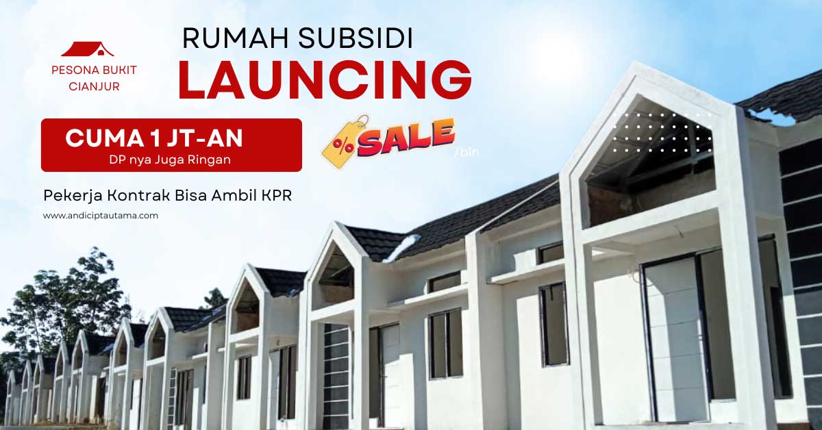 pesona bukit cianjur promo